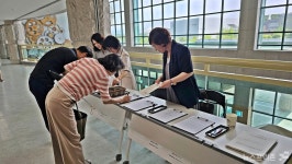 [대전시교육청 유아교육 공동캠페인 ②] 대전시교육청, 병설유치원 겸임관리자 역량 강화 연수