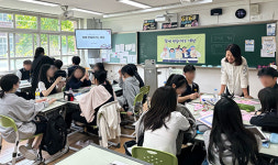 대구보건대, 고교 맞춤형 인성교육 프로그램 함만세 인기
