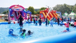 합천군, 합천바캉스축제서 꿀잼 여름휴가 보내세요