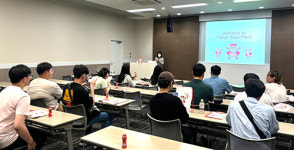 영진전문대 경영회계서비스계열 학생들, 일본 글로벌 기업 경영현장 견학 나서