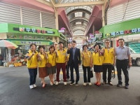 창원시 성산구, 시∙도의원과 주요사업∙현안 공유