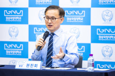 권진회 경상국립대 총장, 특성화, 탄탄한 기초학문, 새 대학문화로 경쟁력 확보