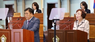 함안군의회 곽세훈∙안말남 의원 지역경제 활성화 방안 제시