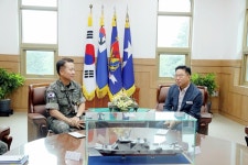 성산명가, 중복날 사랑의 양념갈비 기탁