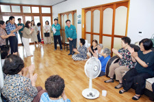 홍남표 창원특례시장 시민불편해소와 안전 최우선으로 합리적 방안 모색할 것