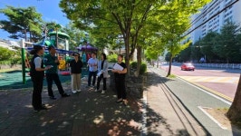 창원시 성산구, 생활밀착형 사업 현장점검