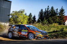 한국타이어, 극한의 랠리 경주서 또 한 번 진가 발휘