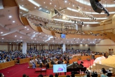 기독교대한감리회 남선교회 충청연회연합회, 26회 평신도 영성수련회 개최