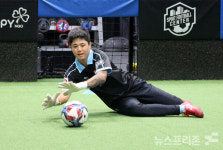 홈리스·장애인·난민, 공 하나로 뭉쳤다