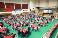 산청군 추석 전 산청서 우수 농특산물 저렴하게 사가세요