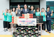 진병영 함양군수, 추석 명절 맞아 사회복지시설∙보훈단체 위문