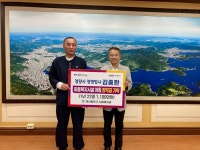 의창구, 신임 창원파티마병원장과 소통