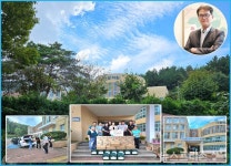 박태환 더큰사랑의원 원장 모두가 행복한 한가위가 됐으면