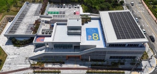 장애인∙비장애인이 함께 어울리는 거제반다비체육센터 10월2일 개관