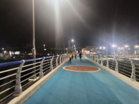 충남 보령 궁촌교 다리에서 60대 남성 추락사