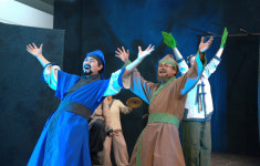 산청군, 가을밤 수놓을 마당극 선사∙∙∙11월5일 극단 큰들 목화 공연