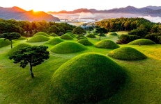 합천박물관서 빛나는 가야무덤 옥전고분군 만난다