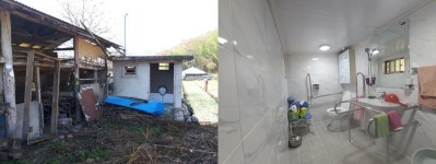 산청군, 노후화된 마을에 다시 숨을 불어넣다