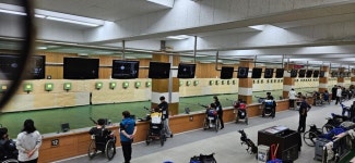 창원특례시, 제44회 전국장애인체육대회 주요종목 경기 열려