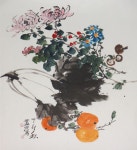 기생출신 허산옥 작가 재조명전 열린다