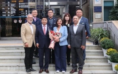 고성군, 전국적으로 '경쟁력 있는 브랜드 도시'로 인정받았다