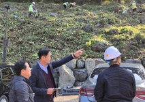 마산회원구, 구암2동 오수 역류현장 점검