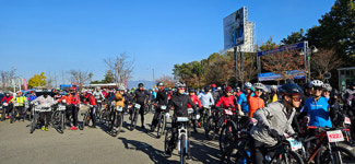 제6회 경산시장배 전국산악자전거대회 9일 개최