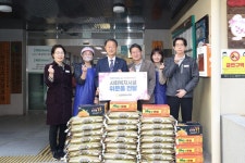 창원특례시의회, 따뜻한 밥 한 끼 무료 급식 봉사