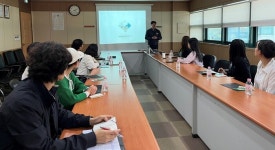 창원특례시, 기업탐방 리포터단 활동 마무리