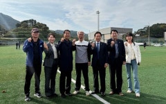 제12회 거제시장배 우수팀초청 족구대회 성료