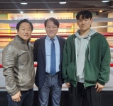 김포시에서 만난 복싱인들