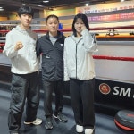 김포시에서 만난 복싱인들