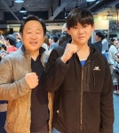 김포시에서 만난 복싱인들