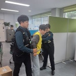 마산회원구, 광려 아이편한 공원 맨발 산책로 조성사업 완료