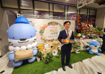 진주시, 서울 신세계백화점 본점서 진주 우수농특산물 특별기획전