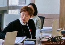 정선희 천안시의원 천안과학산업진흥원 본부장은 아는 게 없다
