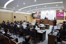 [서천군의회 소식]제327회 제2차 정례회 개회