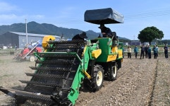 창녕군, 지역 농업 발전 선도 기관 입증