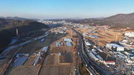 세계 최대 용인 반도체 국가산단, 2026년 착공