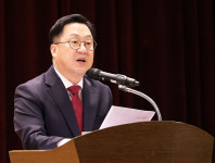 이장우 대전시장, 일류경제도시 완성 위해 을사년 새해 힘찬 발걸음
