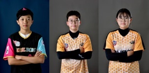 거창군, 2025년 대한드론축구협회 국가대표 선수 3명 배출