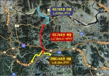 국토부 제6차 국도‧국지도 일괄예타, 창원시 3개 노선 선정