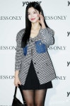 [NF포토] 서채, 청초한 외모(2025 F/W 서울패션위크)