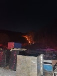 충남 천안서 산불...임야 0.16ha 태워