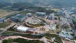 긴 연휴, 가족과 합천 대장경∙영상테마파크 어때?