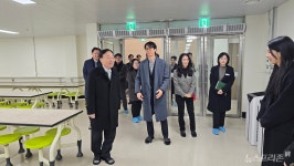 설동호 대전시교육감, 대전원신흥초복용분교 재개교 준비 현장점검 나서