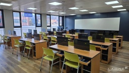 대전시교육청, 대전원신흥초 복용분교 재개교 현장 점검