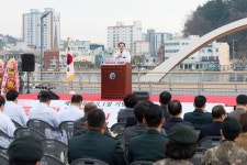 통영시민들의 함성, 통영의 미래 정신 이어가