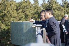 [서천군 소식]김기웅 서천군수, 올해 첫 주요 사업장 현장 방문 등