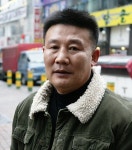 용인시 김미화 마을서 만난 복서 출신 SK에코플랜트 지진형 부장